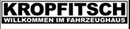 Logo Fahrzeughaus Kropfitsch GmbH